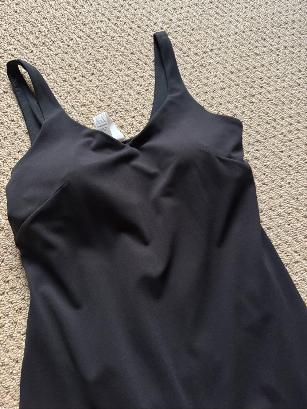 lululemon athletica Black Slip Chemise - Picture 2 of 5